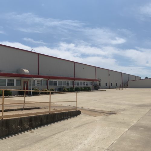 Texas Commercial Properties in Longview, Texas